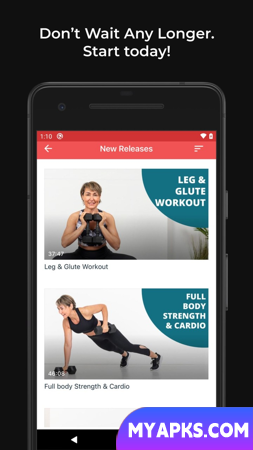Fitness para maiores de 50 anos