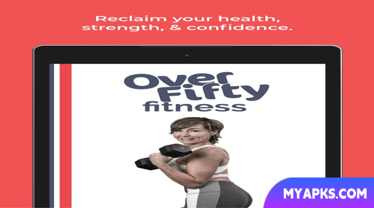 Fitness para maiores de 50 anos