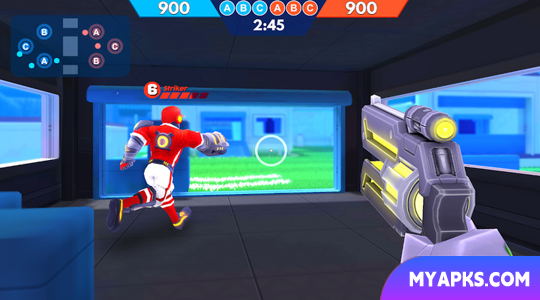 FRAG - Jogos de Arena