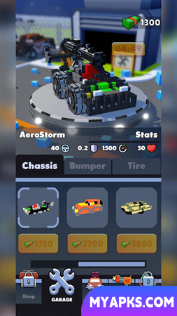 Cars Battle - Edição Voxel