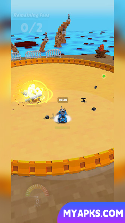 Cars Battle - Edição Voxel