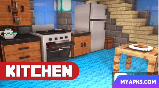Mods de móveis para Minecraft