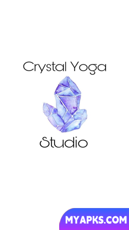 Estúdio de Yoga Crystal