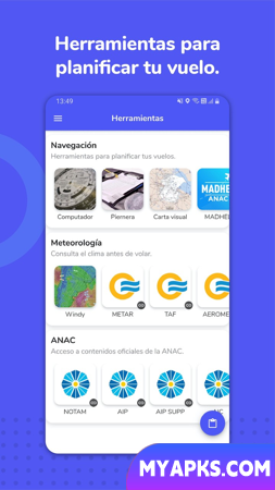 Pilotfy: Aviação Argentina
