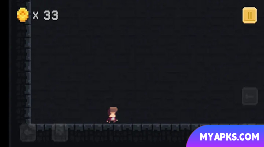 Pixel Runner - Jogo de Aventura