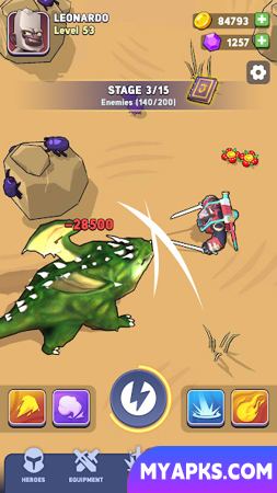 Space Ape Idle