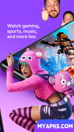 Twitch: transmissão de jogos ao vivo