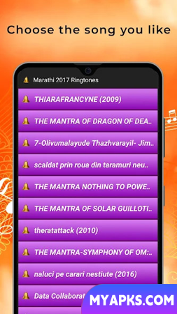 Toques de Marathi