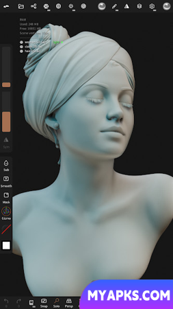 Escultura Nômade