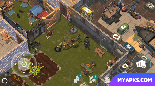 End of the Earth: Survival (Fim da Terra: Sobrevivência)