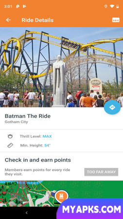 Six Flags