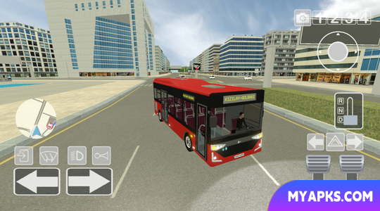 City Bus Simulator 2