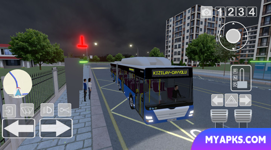 City Bus Simulator 2