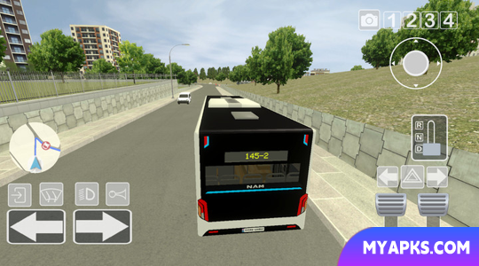 City Bus Simulator 2