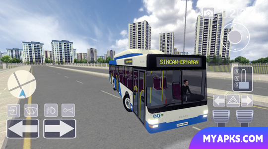 City Bus Simulator 2