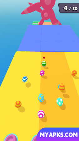Rolling Eggz