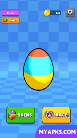 Rolling Eggz