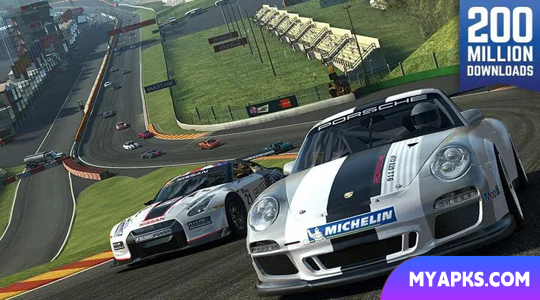 Real Racing 3破解版