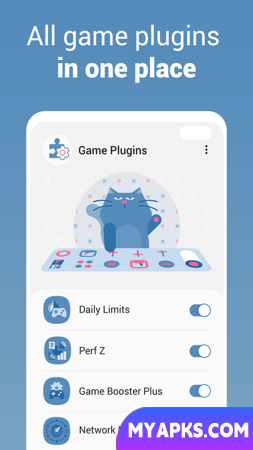 Plug-ins de jogos