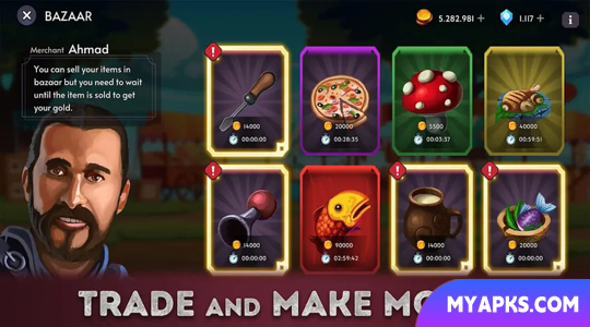 Mini RPG medieval - Idade Média