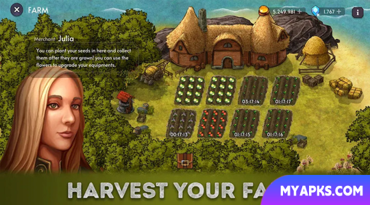 Mini RPG medieval - Idade Média