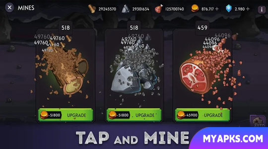 Mini RPG medieval - Idade Média