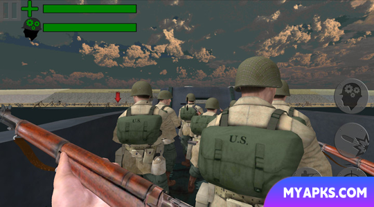Medalha de Valor Omaha REDUX
