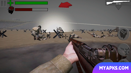 Medalha de Valor Omaha REDUX
