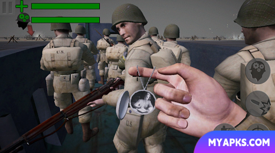 Medalha de Valor Omaha REDUX