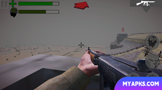 Medalha de Valor Omaha REDUX
