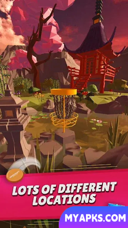 Disc Golf Online