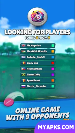 Disc Golf Online