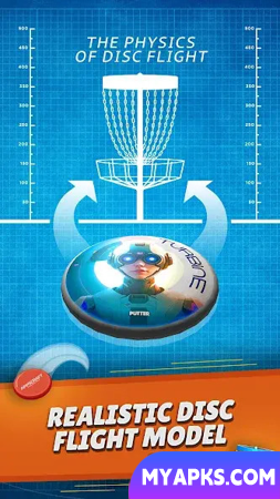 Disc Golf Online