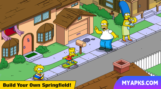 Os Simpsons™ Springfield