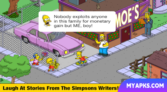 Os Simpsons™ Springfield