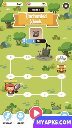 Micro RPG
