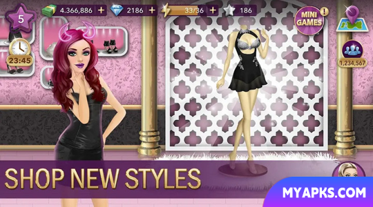 Hollywood Story®: Estrela da Moda