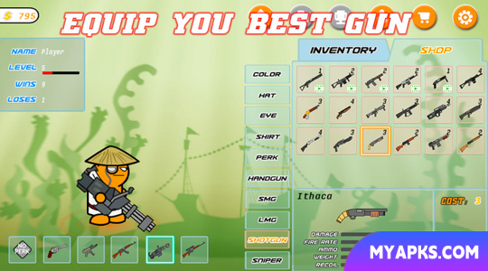 Gun Fight Online:Chaos Faction