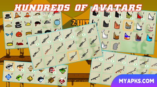 Gun Fight Online:Chaos Faction