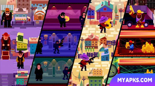 Idle Mafia: Tycoon Simulator
