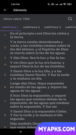 BIBLIATODO Biblia Reina Valera