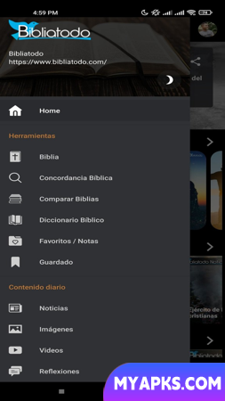 BIBLIATODO Biblia Reina Valera