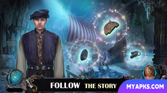 Detectives United 3: Voyage