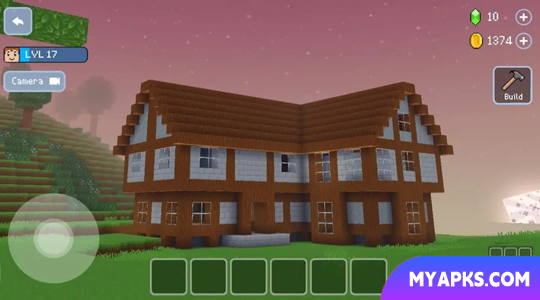 Block Craft 3D: jogo de simulador de construção de cidades