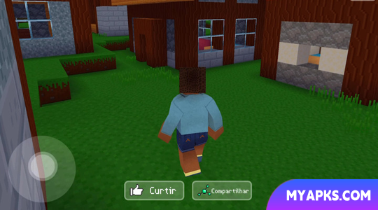 Block Craft 3D: jogo de simulador de construção de cidades