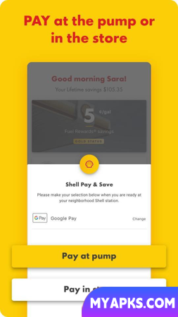 Shell EUA e Canadá