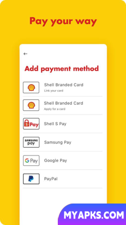 Shell EUA e Canadá
