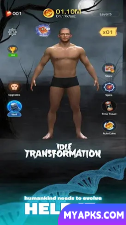 Transformação ociosa