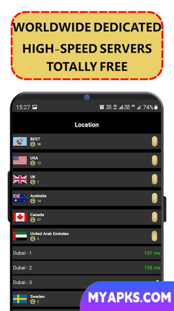 proxy VPN super rápido e ilimitado