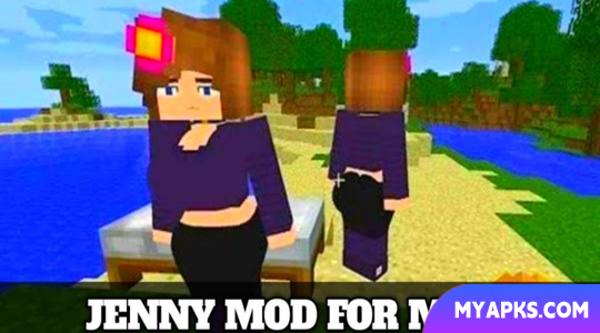 Jeny Mod para MCPE